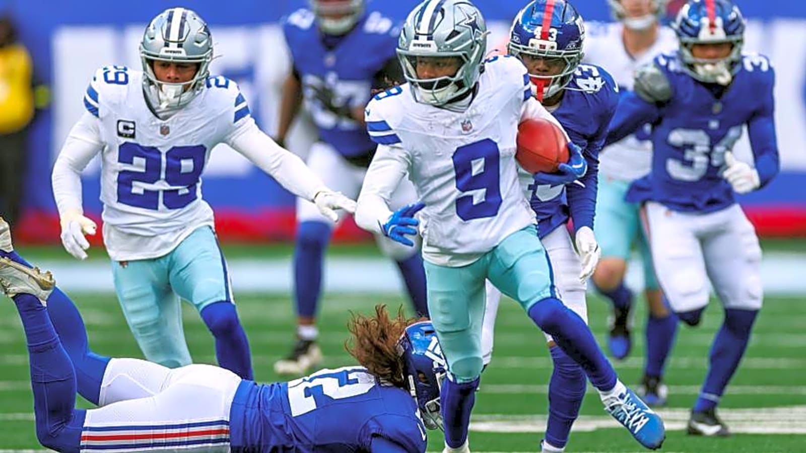 Cowboys' Most Overlooked Concern Entering 2025 Isn’t the Defense