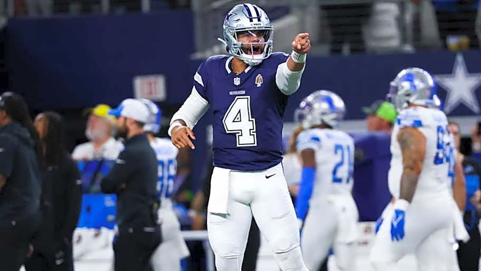 Analyst ignores Dak Prescott&#39;s best campaign while predicting 2025 floor & ceiling