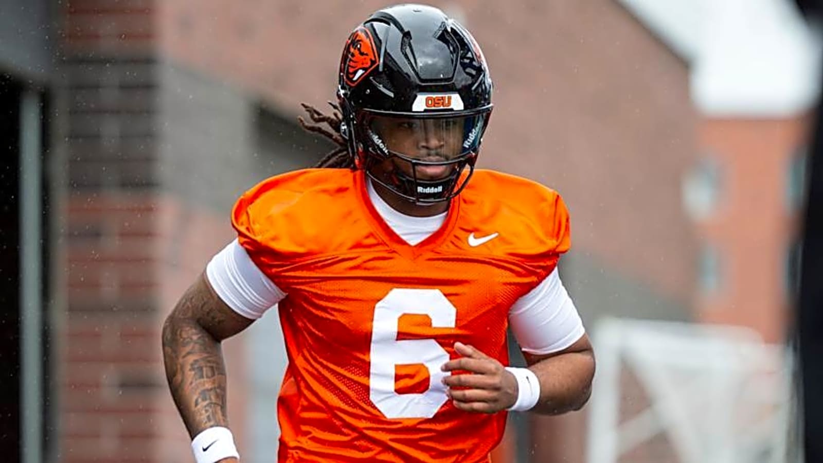 Oregon State QB Maalik Murphy Named to Unitas Award Watch List