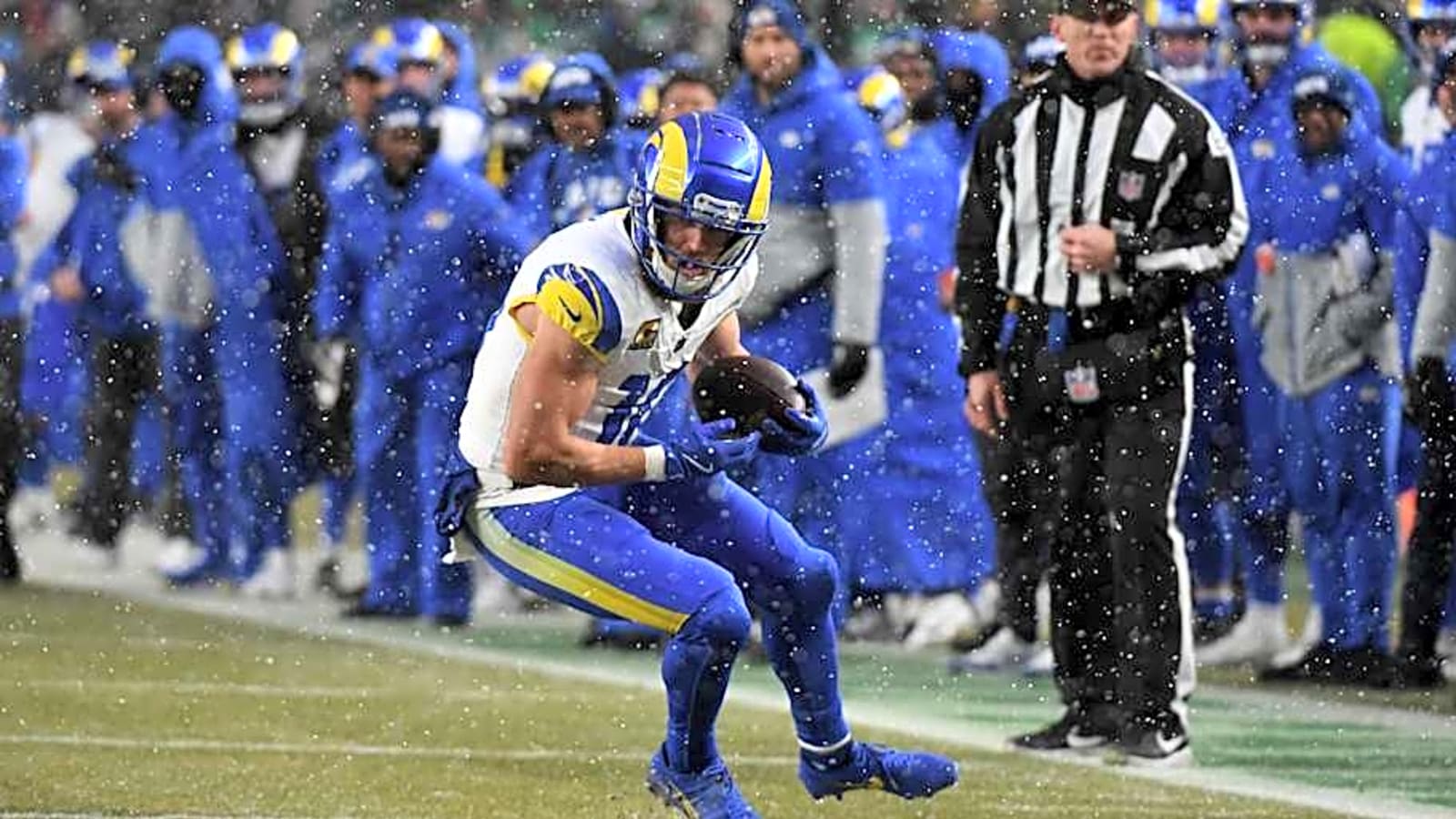 Rams&#39; Puka Nacua Speaks On Cooper Kupp&#39;s Departure