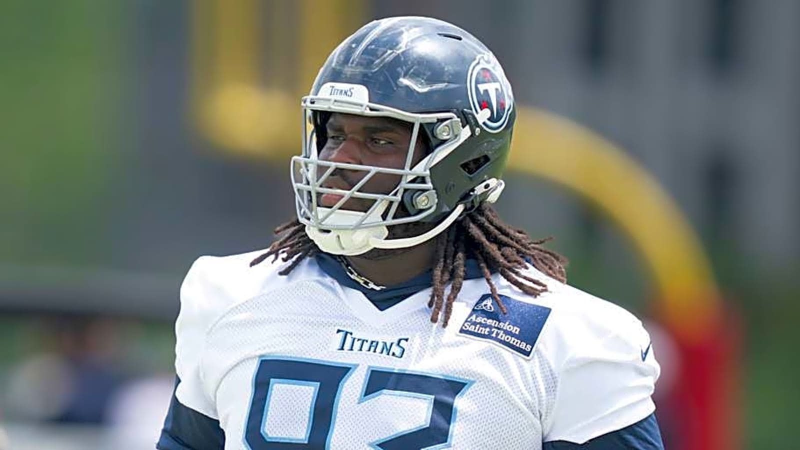 Insider Concerned About Titans Defender