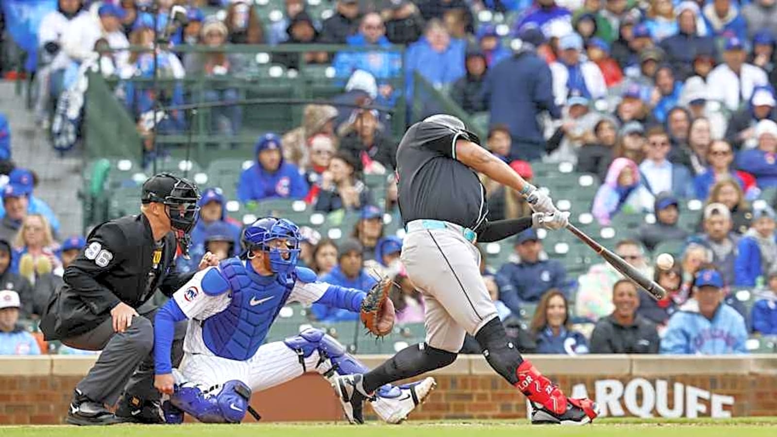 Red Sox Could Acquire .825 OPS 1st Baseman In Surprise Blockbuster With NL West Team