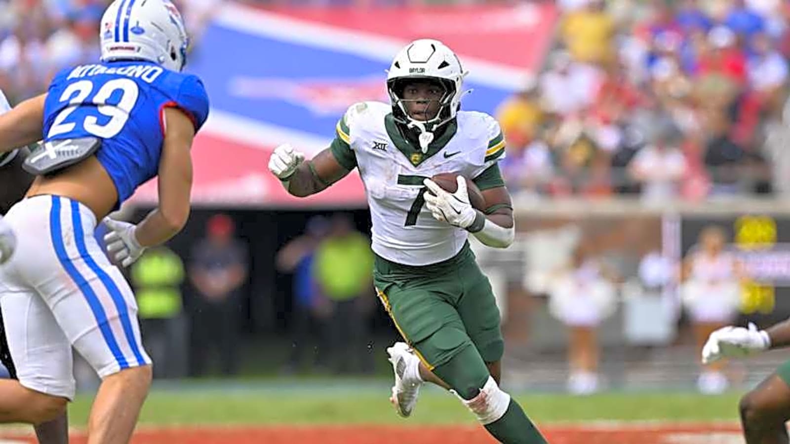 3 predictions for Baylor vs Samford