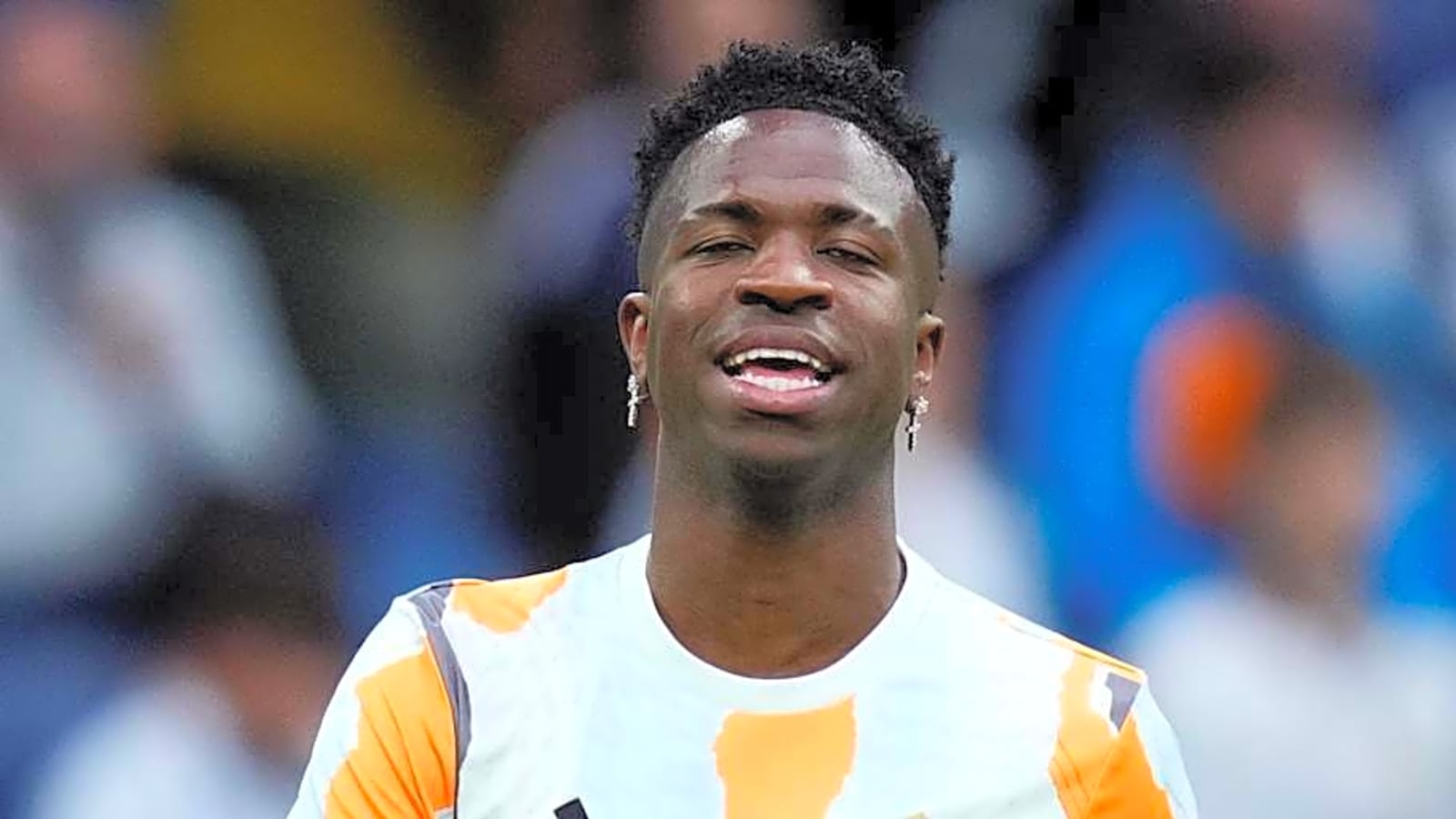 Real Madrid Head Coach Xabi Alonso Not Afraid to Drop Vinicius Jr. (Report)