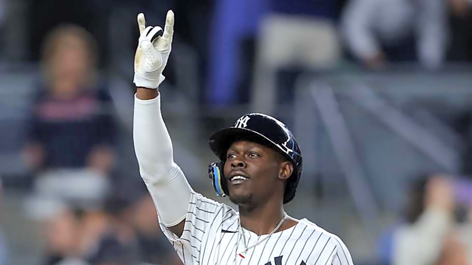 Yankees&#39; Jazz Chisholm Still Star After Position Change