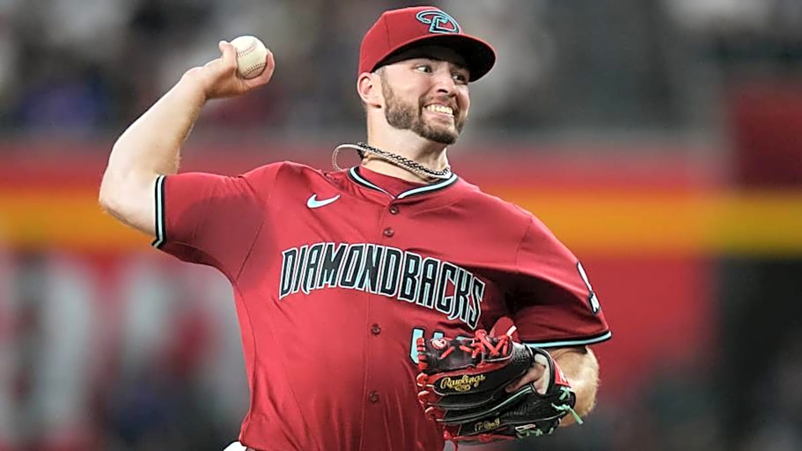 D-backs Righty Had an Overall Ugly 2025 Season