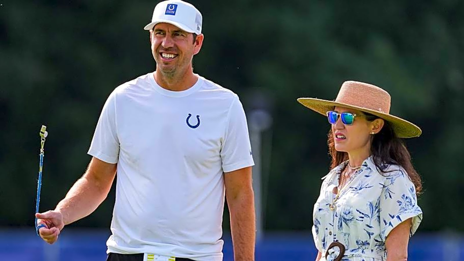Colts' Ease of Schedule Presents Even More Pressure