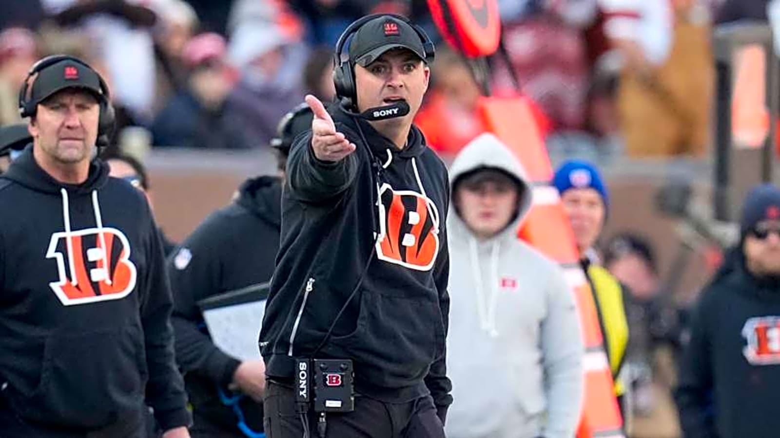 Top 10 Selections Break Valuable Way For Bengals In Latest 2026 Mock Draft