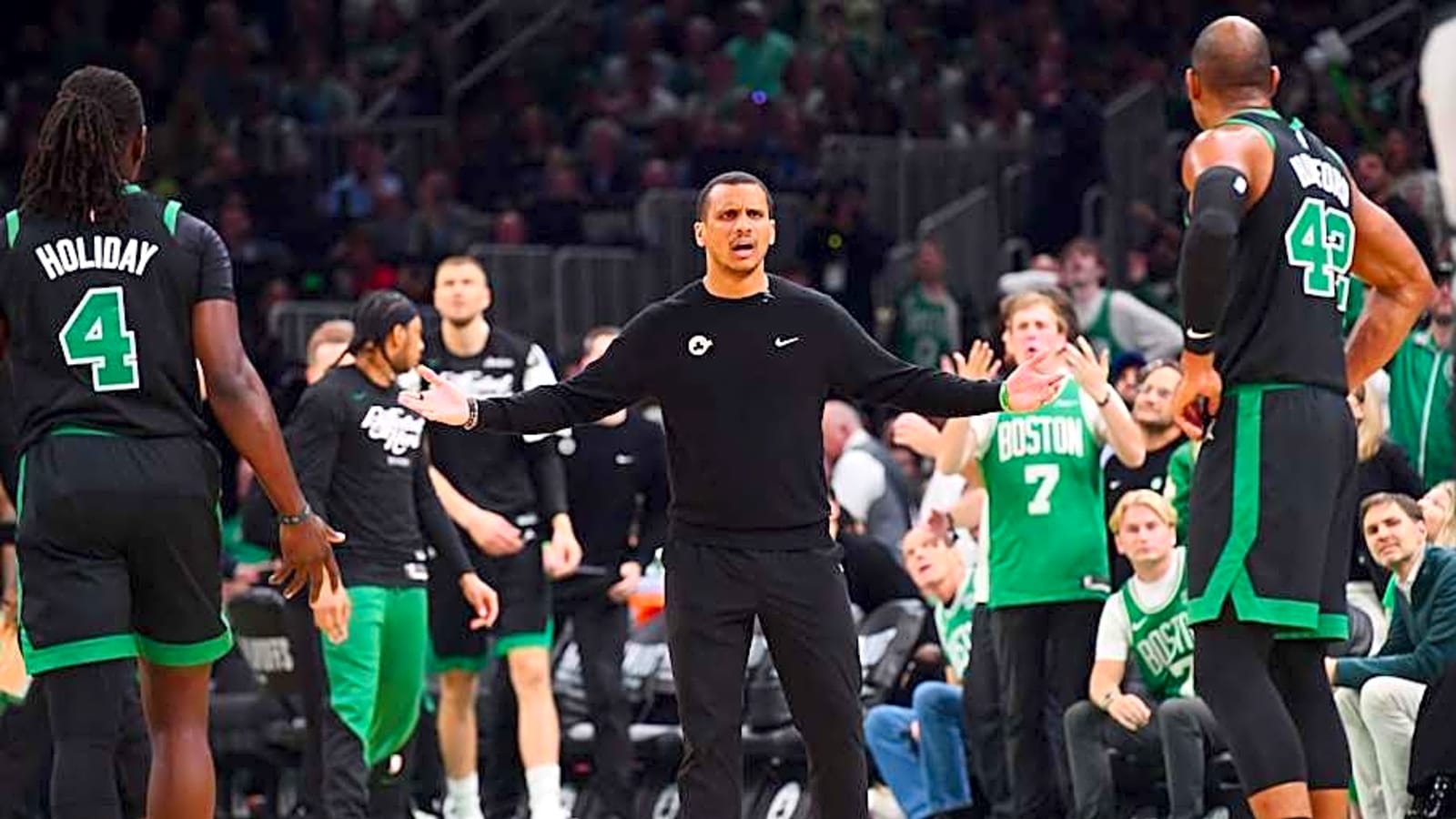 Celtics Trade Up For Top International Prospect in Latest Mock Draft
