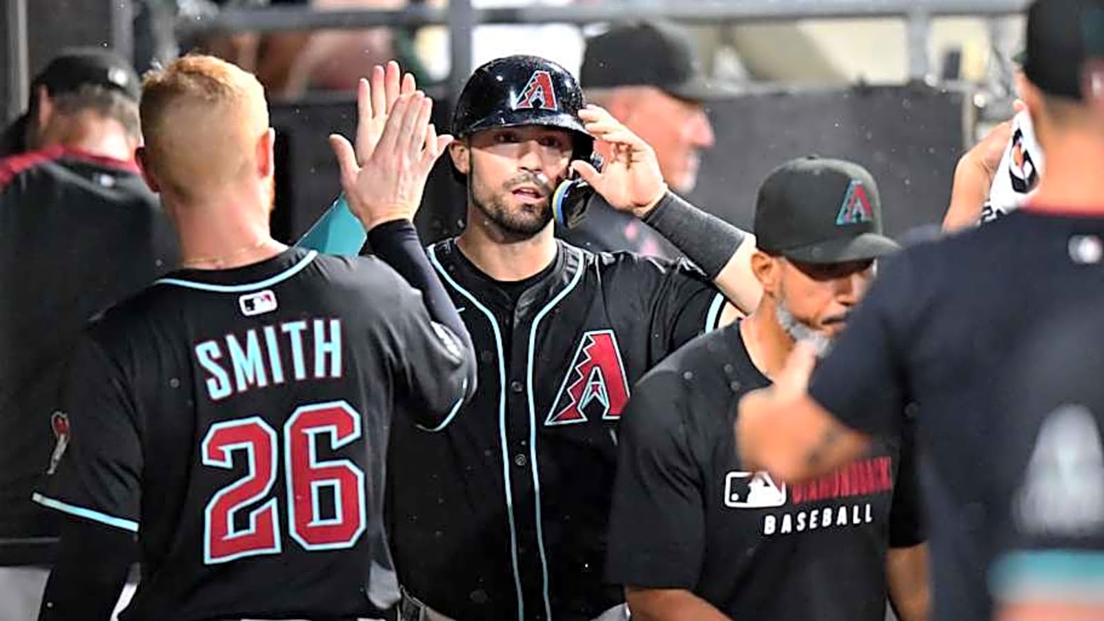 D-backs&#39; Defense Props Up Undermanned Lineup in Win vs White Sox