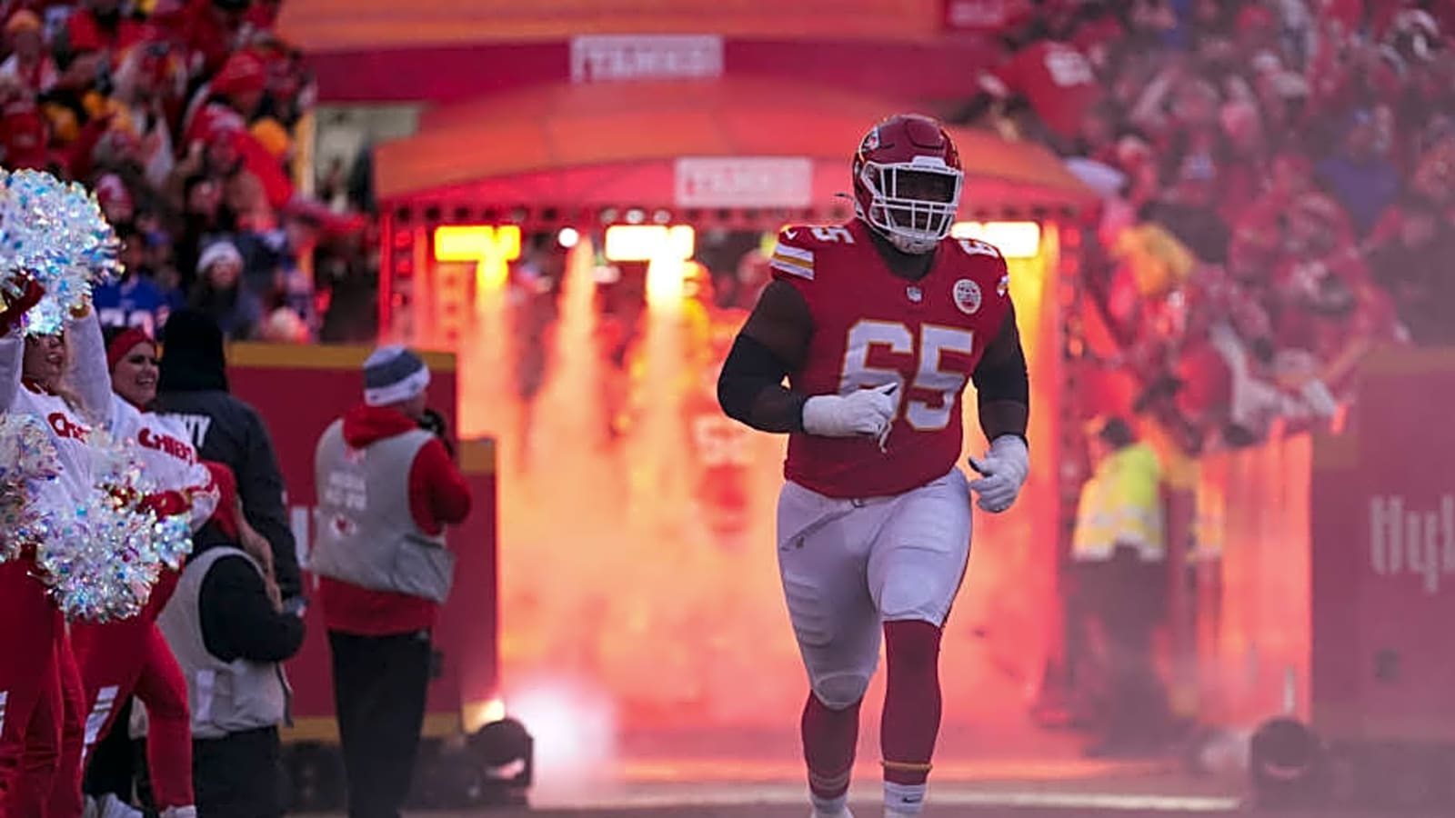 Understanding Trey Smith’s $94M deal (and why it broke the NFL guard market)