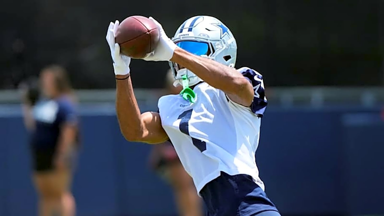 Cowboys&#39; fourth-year WR could be potential trade candidate before regular season