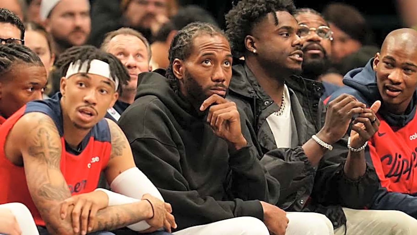 LA Clippers Release Promising Forward Amid Bradley Beal Reports
