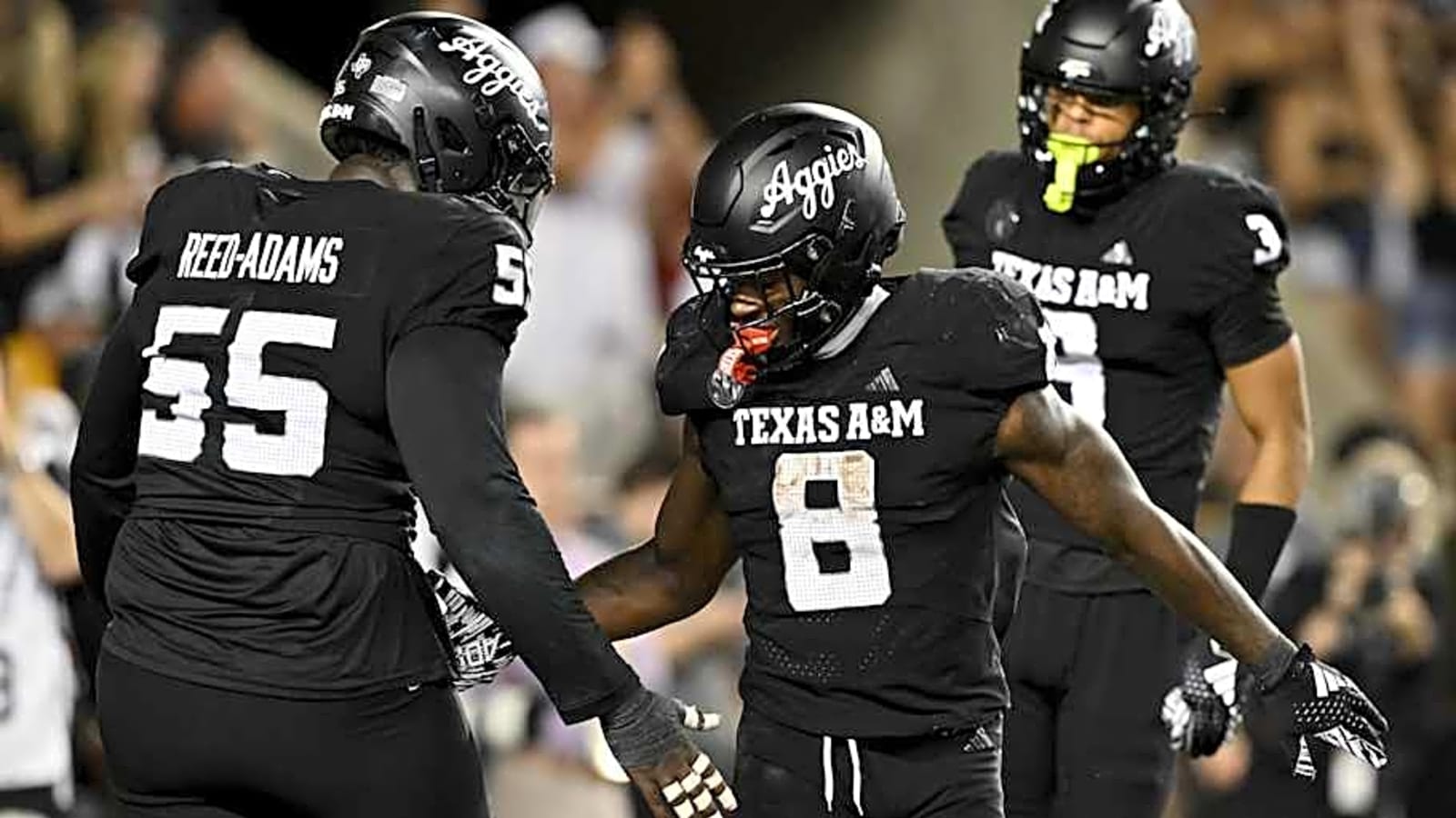 Mike Elko Shares Injury Update on Texas A&M Running Backs