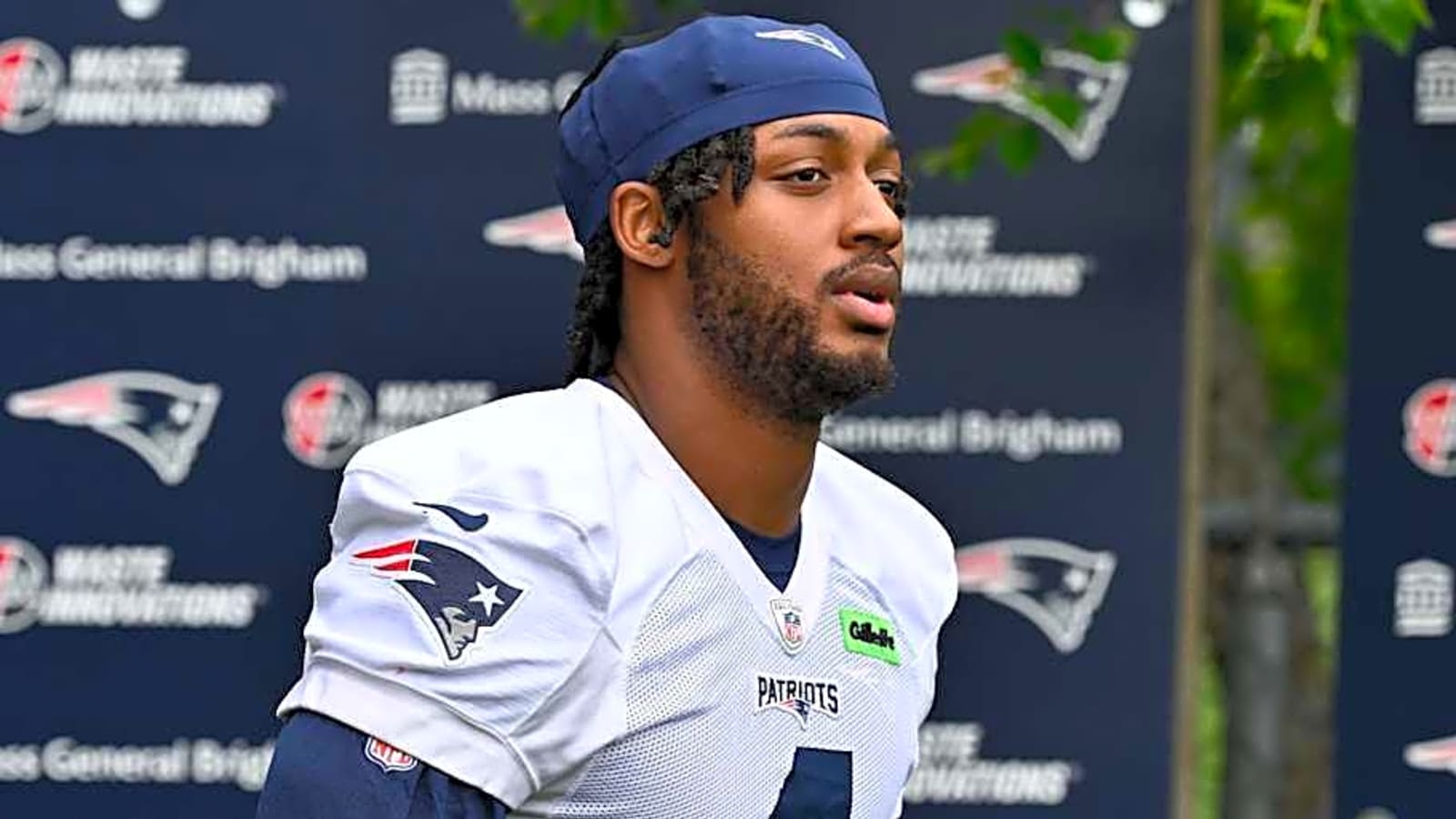 Insider Reveals Strong Patriots RB Prediction
