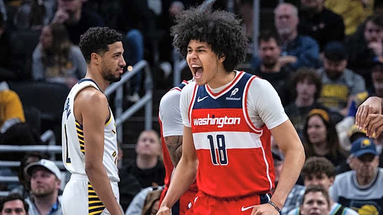 Washington Wizards End of Season Grades: Kyshawn George
