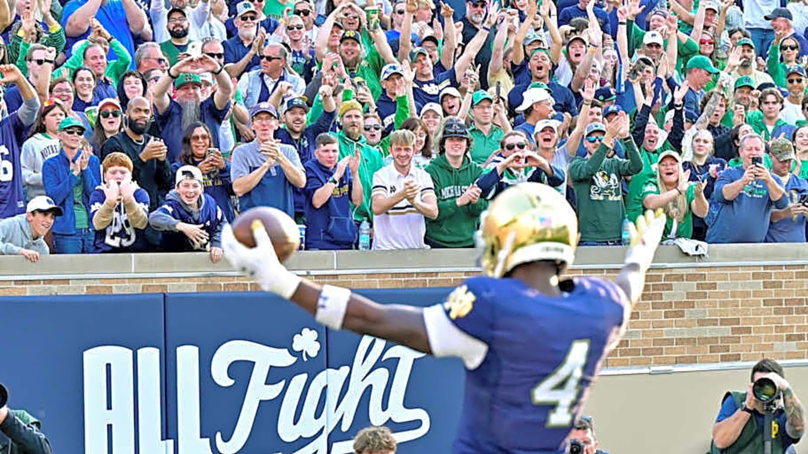 Notre Dame Football 2025: Ranking Most Expensive Fighting Irish Game Tickets