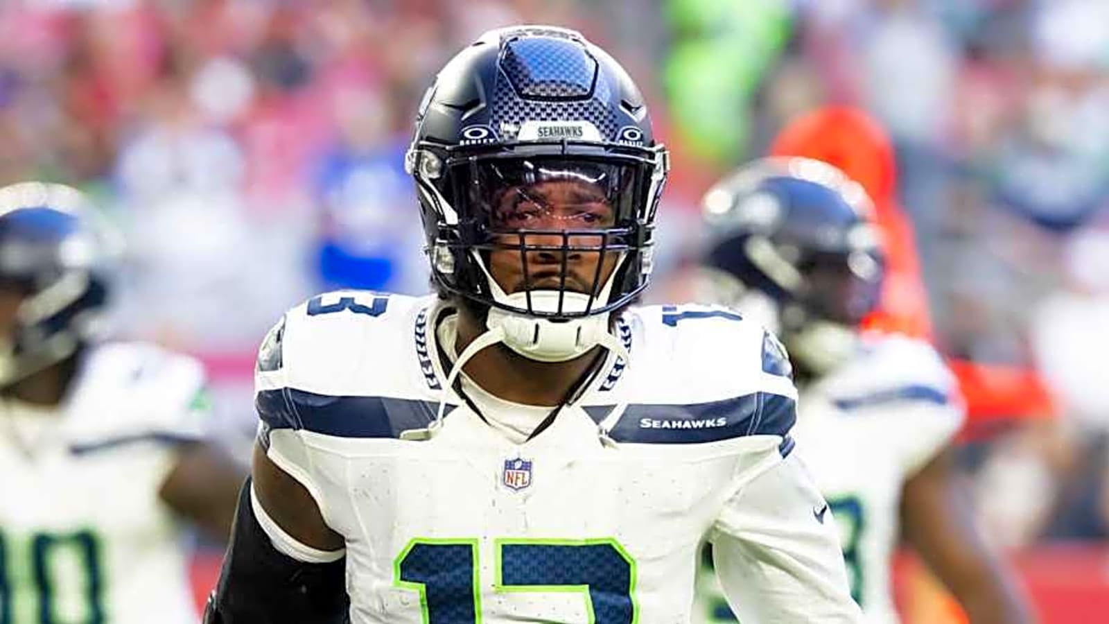 Seahawks&#39; emerging defender cracks Pro Football Focus positional rankings