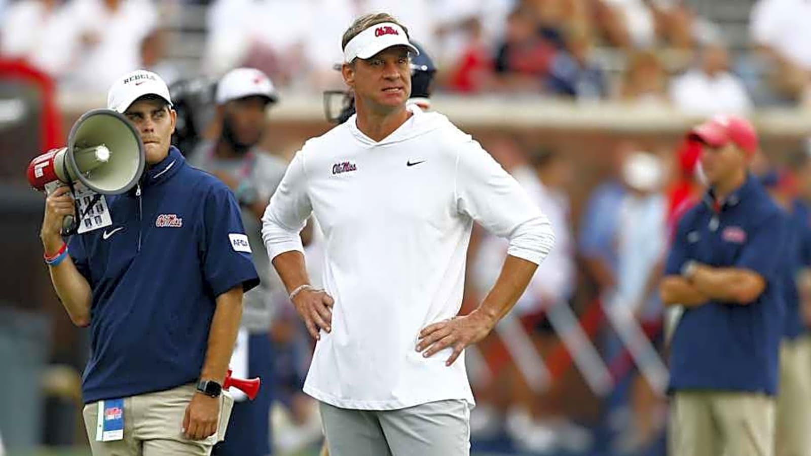 Ole Miss Football Transfer Portal Update: Several Rebels Departing the Program