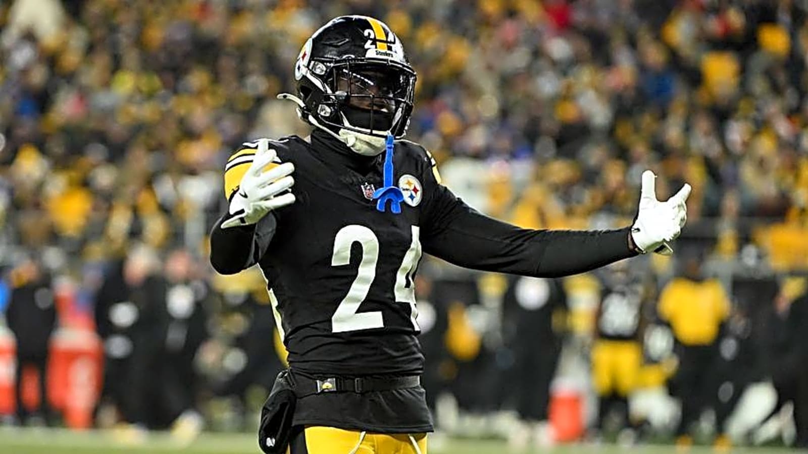Steelers Receive Exciting Joey Porter Jr. News