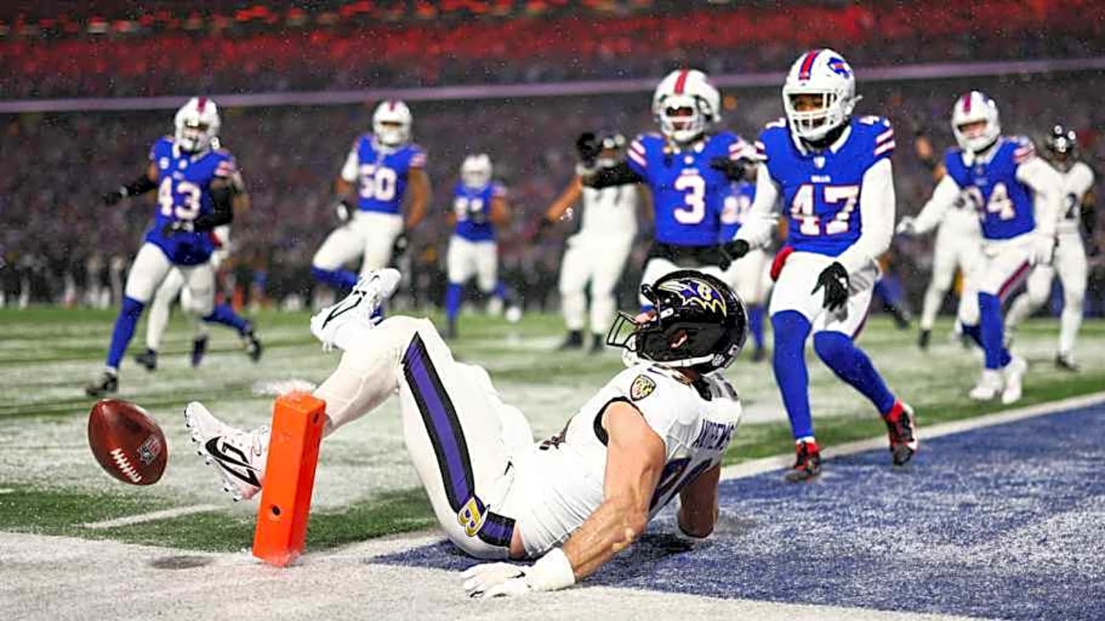 Ravens insider downplays Week 1 revenge game for something bigger
