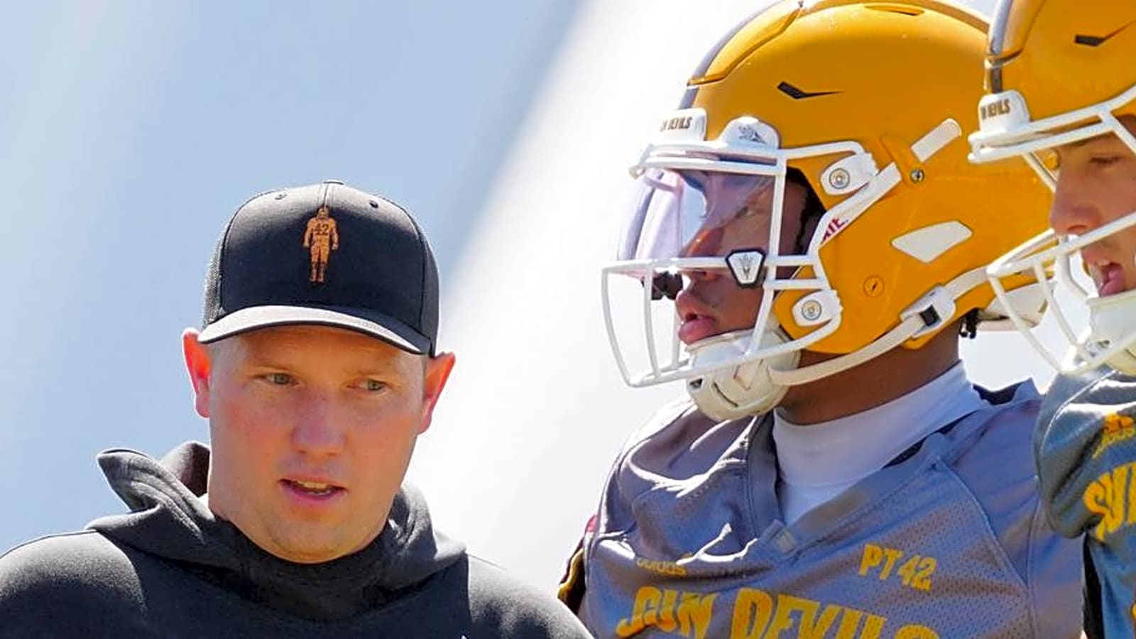 Top Arizona State Quotes This Offseason Paving Future Expectations