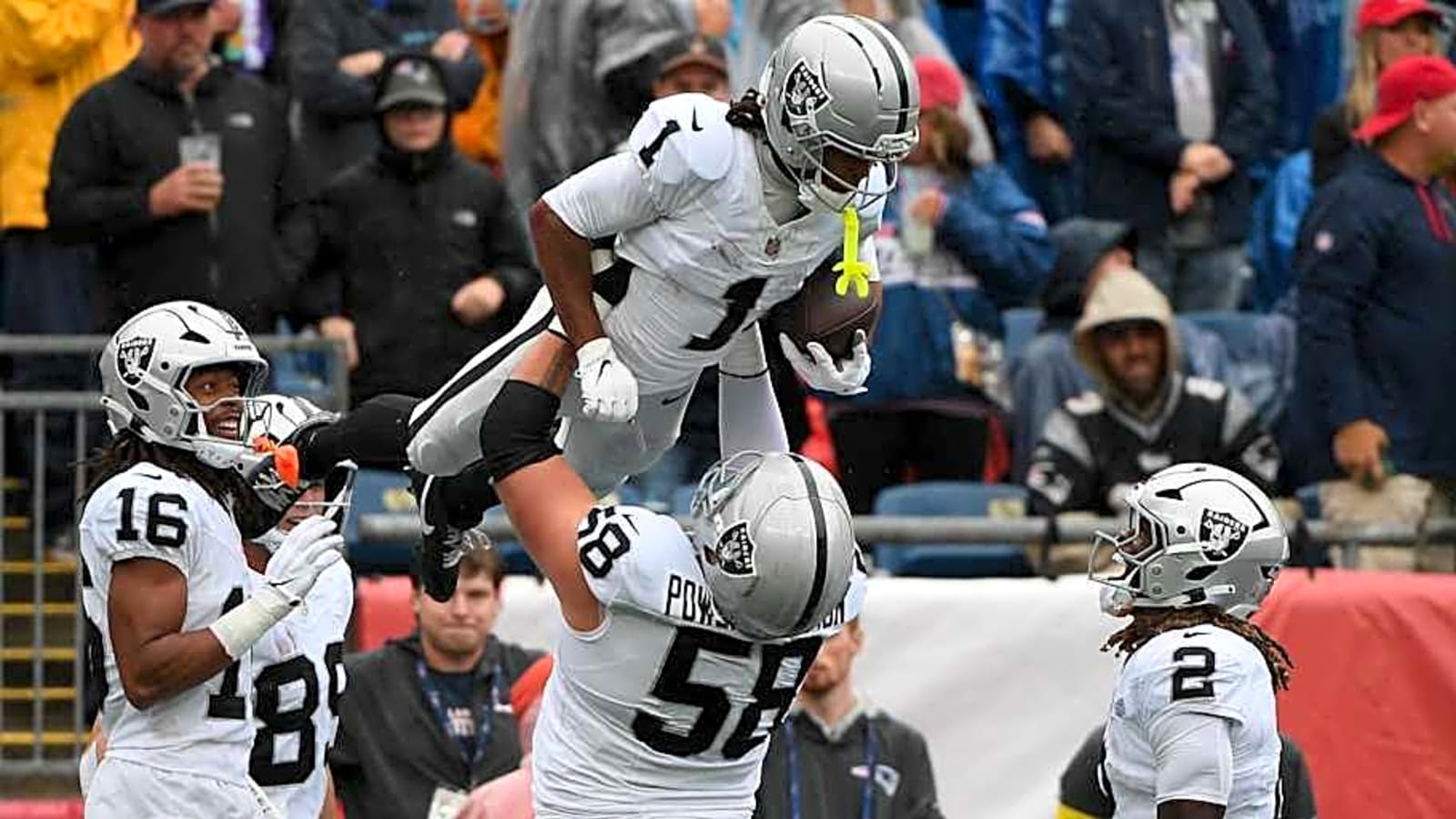 This Raiders&#39; Position Group Must Live Up to Expectations