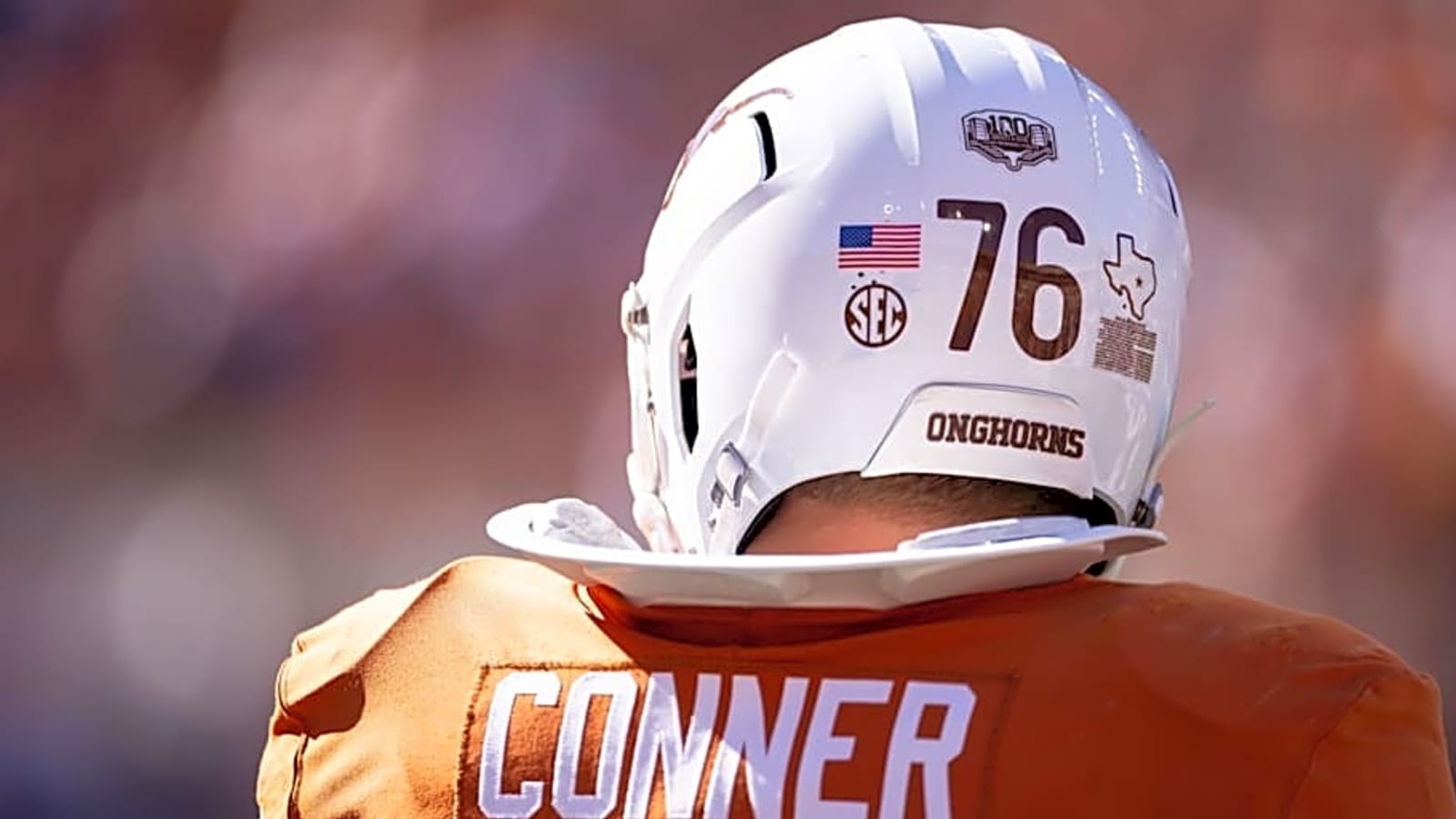 Cardinals Draft Texas Longhorns OL