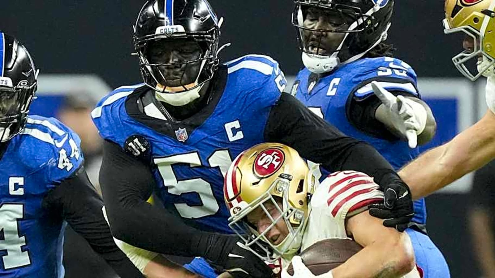 Grading the Raiders' Addition of DE Kwity Paye