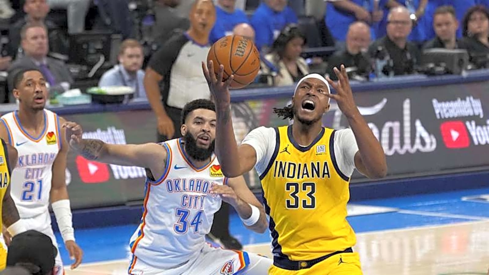 How Will the Pacers Replace Myles Turner This Season After Shock Exit?