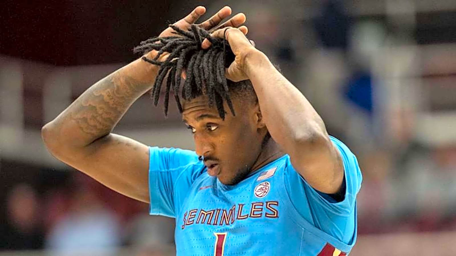 2025 NBA Draft Profile: Florida State wing Jamir Watkins