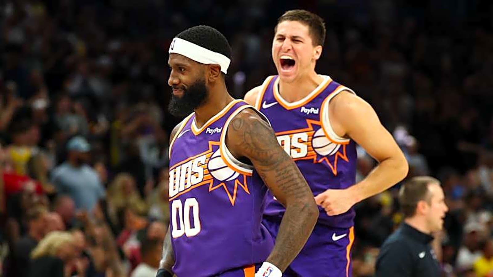 Phoenix Suns Face Momentum-Defining 6-Game Run