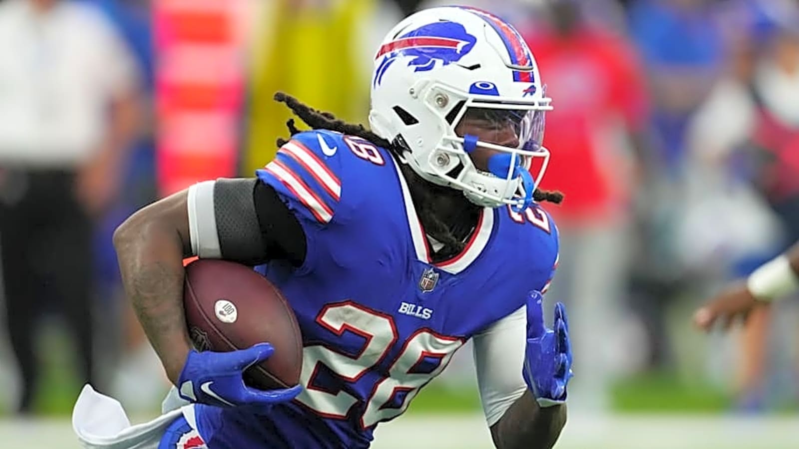 Bills predicted to land 3,000-yard running back as future James Cook replacement