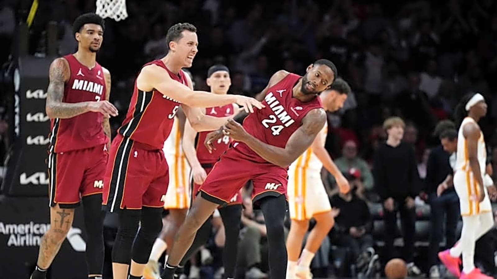 Miami Heat Undrafted Success Stories Gone With Little To Show