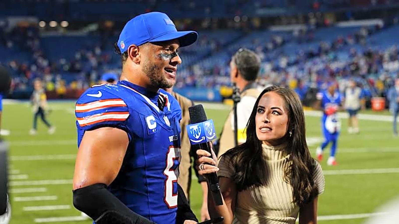 Bills&#39; defense under construction but blueprint is promising