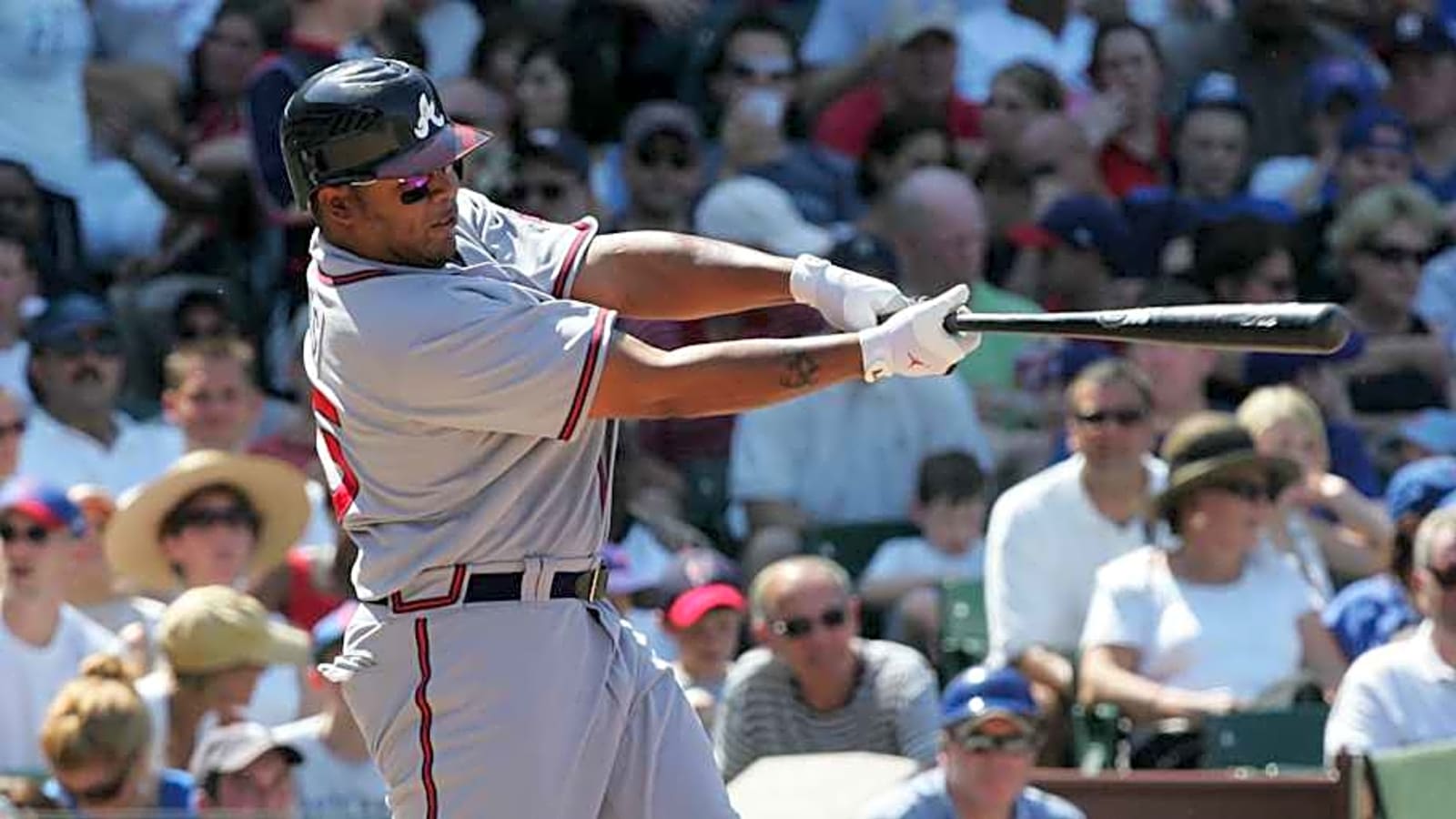 Notable Former Braves Take Part in Losing Effort in Home Run Derby X