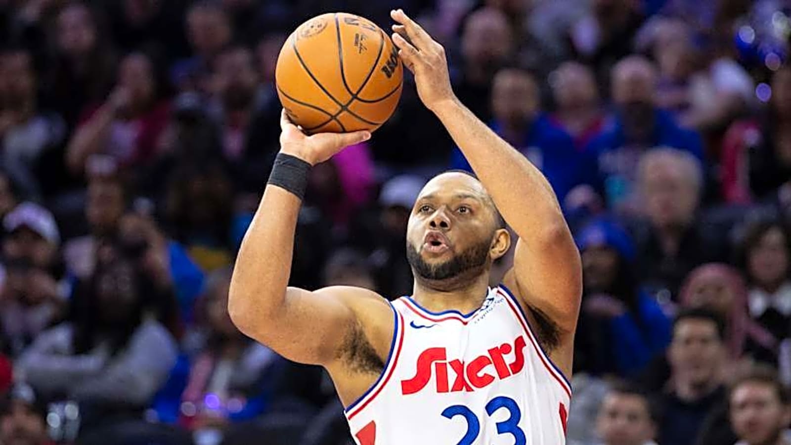 Eric Gordon Makes Decision on Contract With Sixers