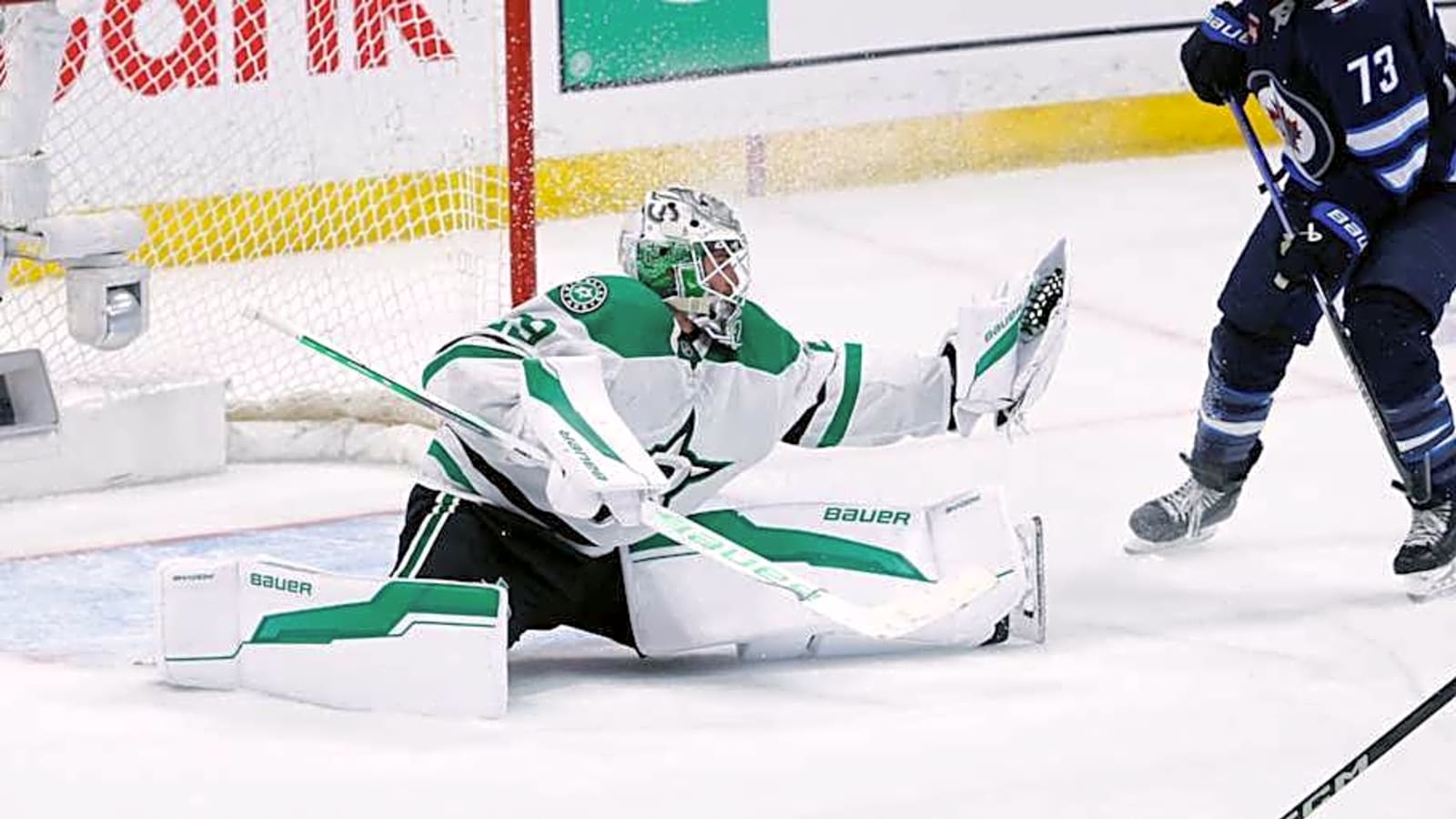 Stars Haven&#39;t Lost Control