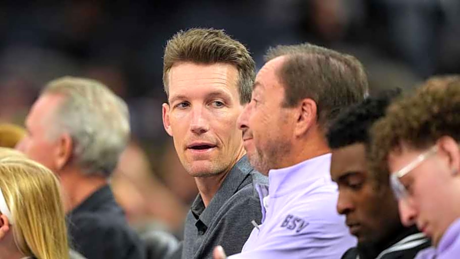 Warriors Sign Promising 21-Year-Old Rookie Forward