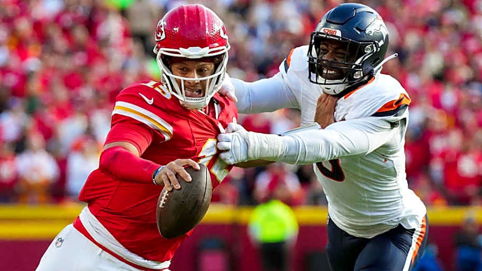 Patrick Mahomes Issues Strong Warning to Broncos' Defense