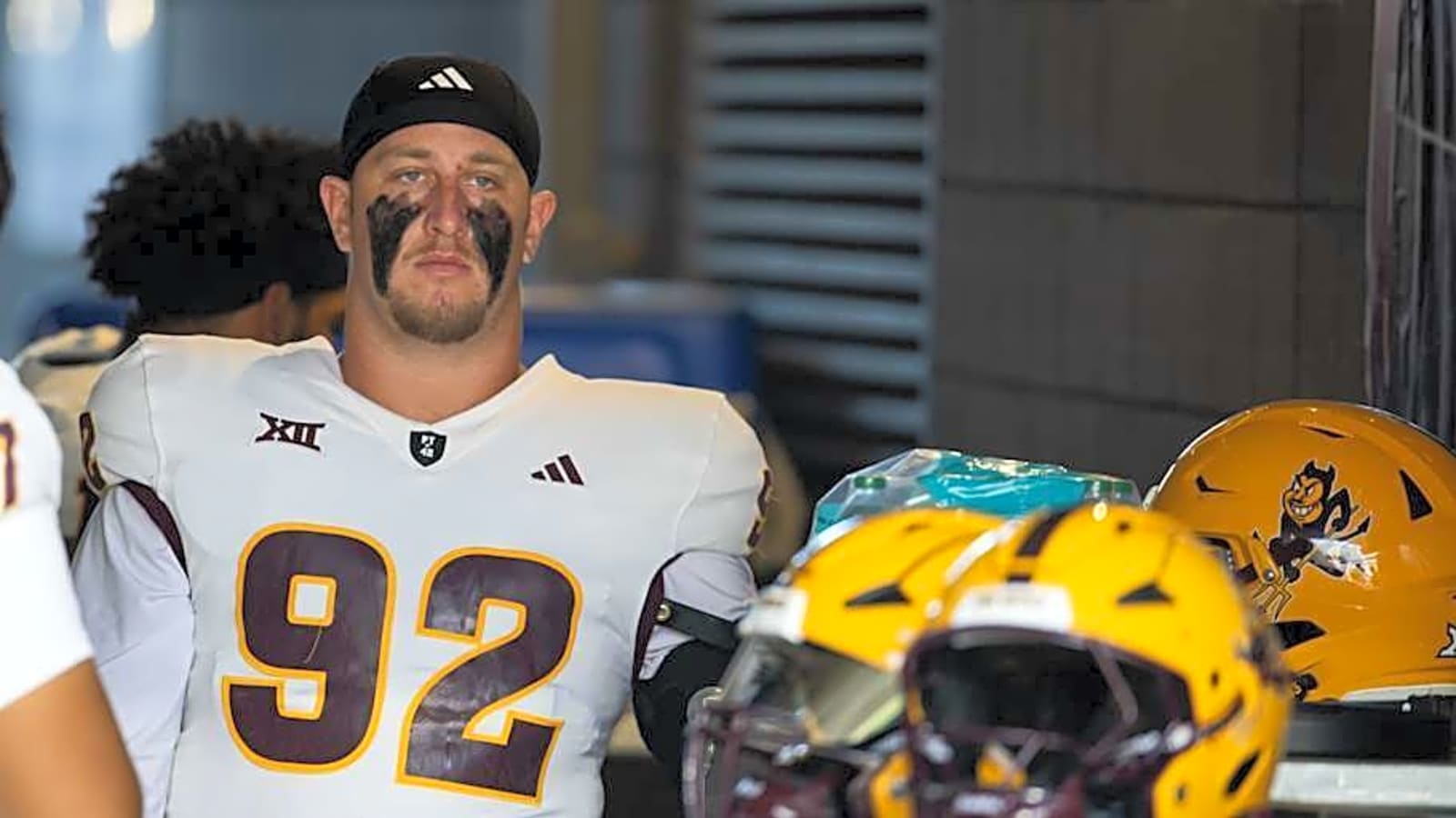 Diron Reynolds Evaluates Arizona State&#39;s DL Performance