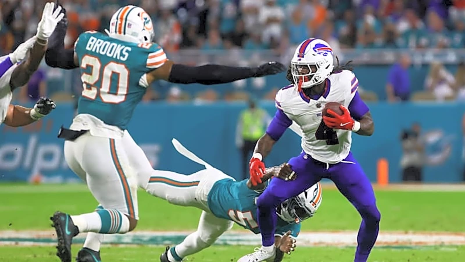 Dolphins 2025 Schedule Takeaways