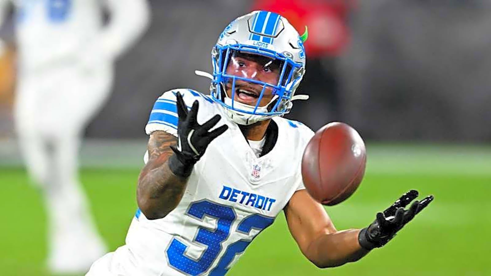 Lions&#39; Brian Branch on the cusp of greatness in way too early All-Pro predictions