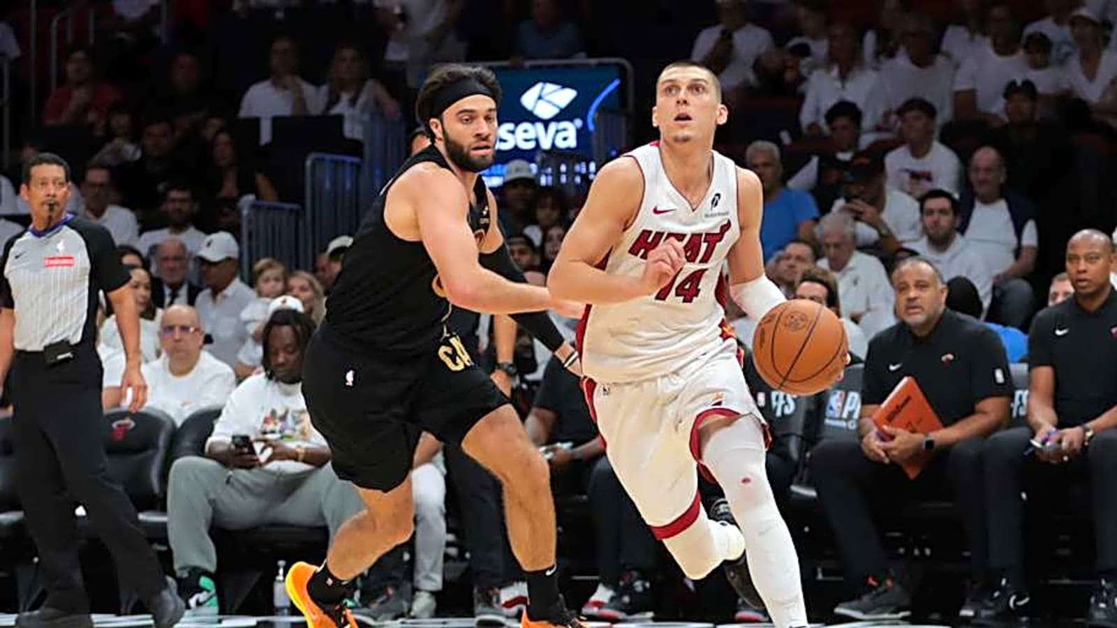 Tyler Herro-Norman Powell Backcourt Is A Thing For Miami Heat