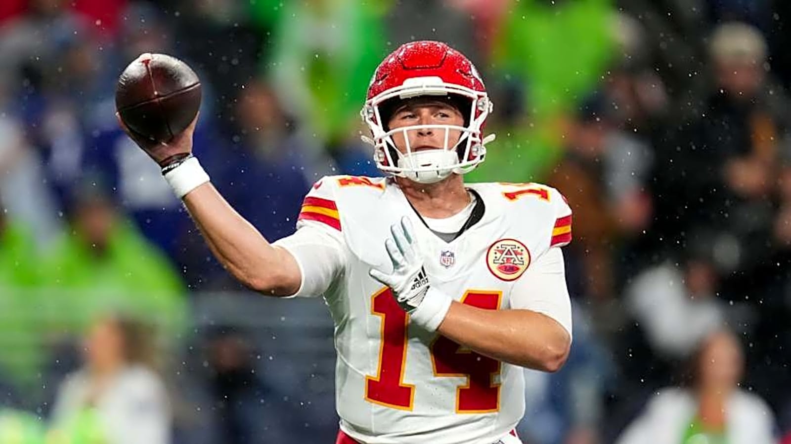 Chiefs just confirmed Bailey Zappe was never part of the plan