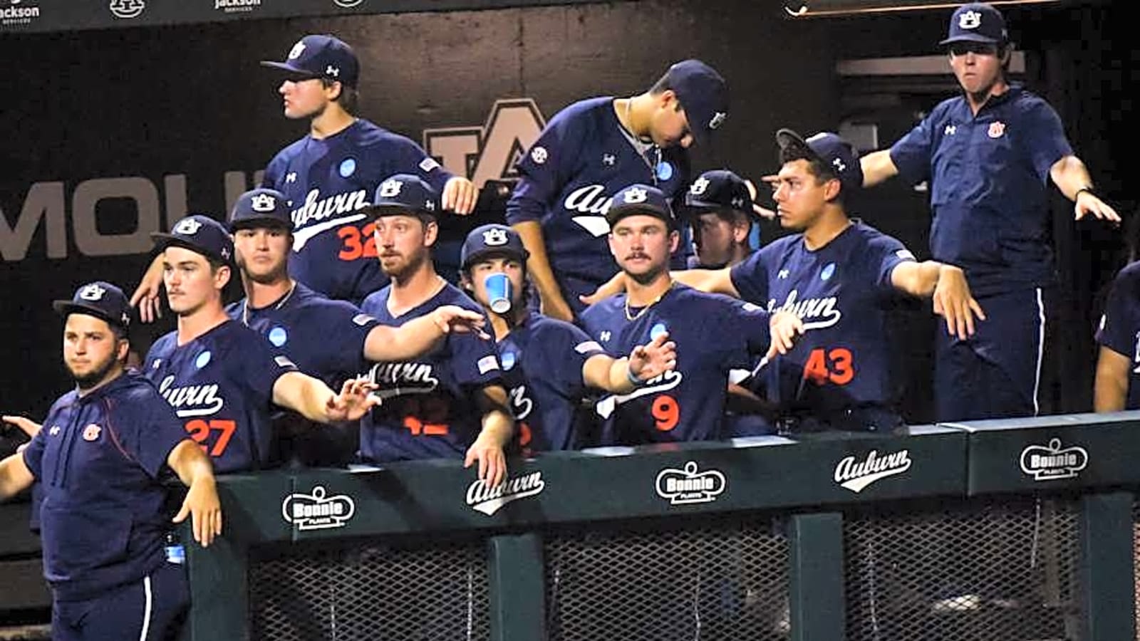 Butch Thompson Previews Auburn&#39;s 2026 Baseball Team
