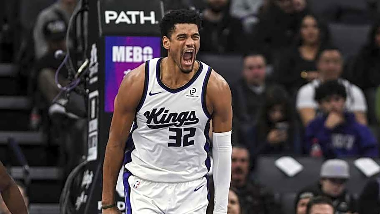 Surprise Stat: Dylan Cardwell Is the Kings' Best Player