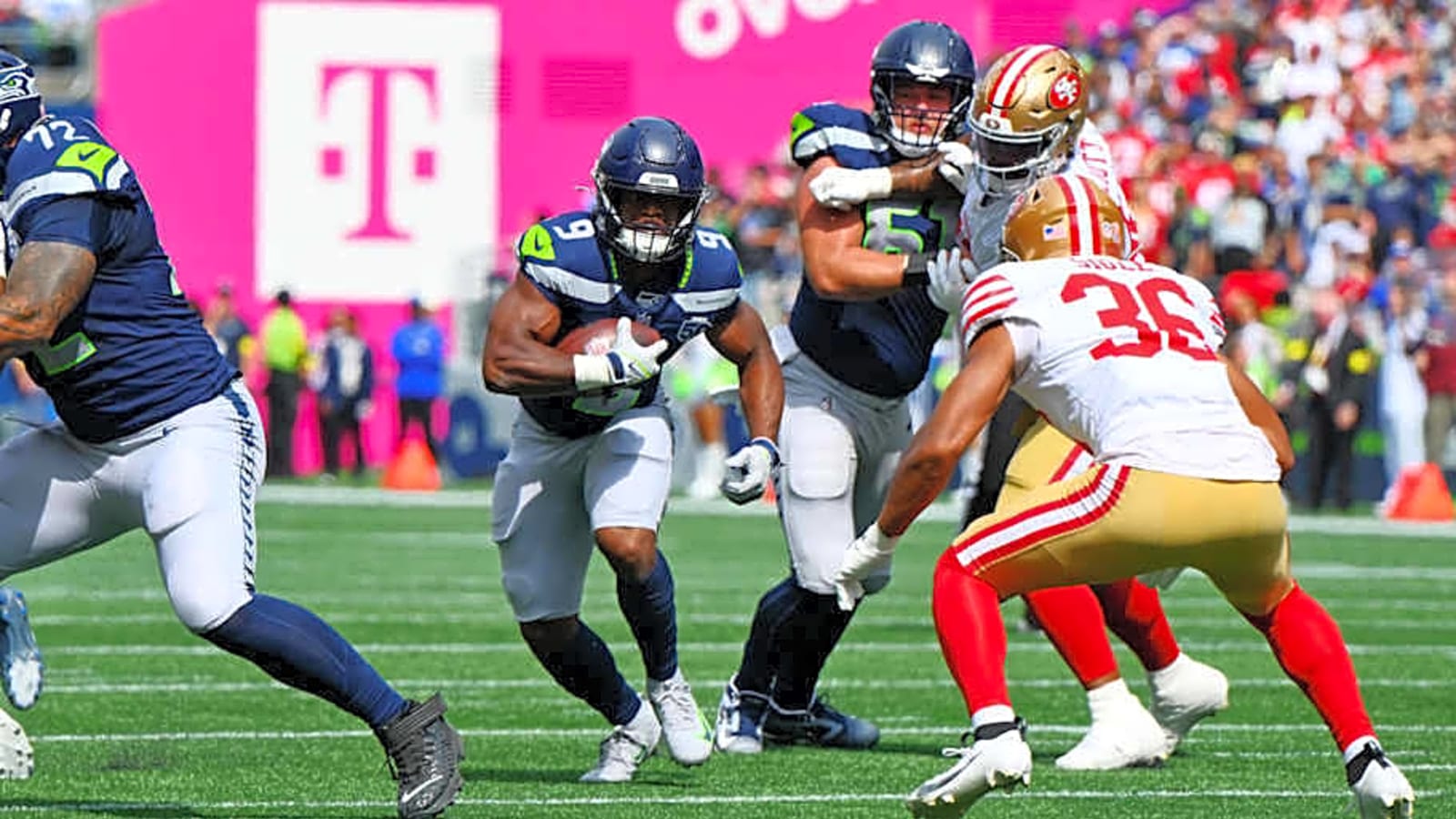 3 Seattle Seahawks players who desperately need bounce-back games in Week 2