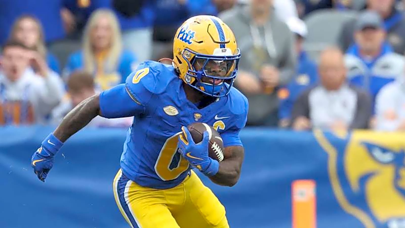 Four Takeaways From Pitt's 2026 Pro Day