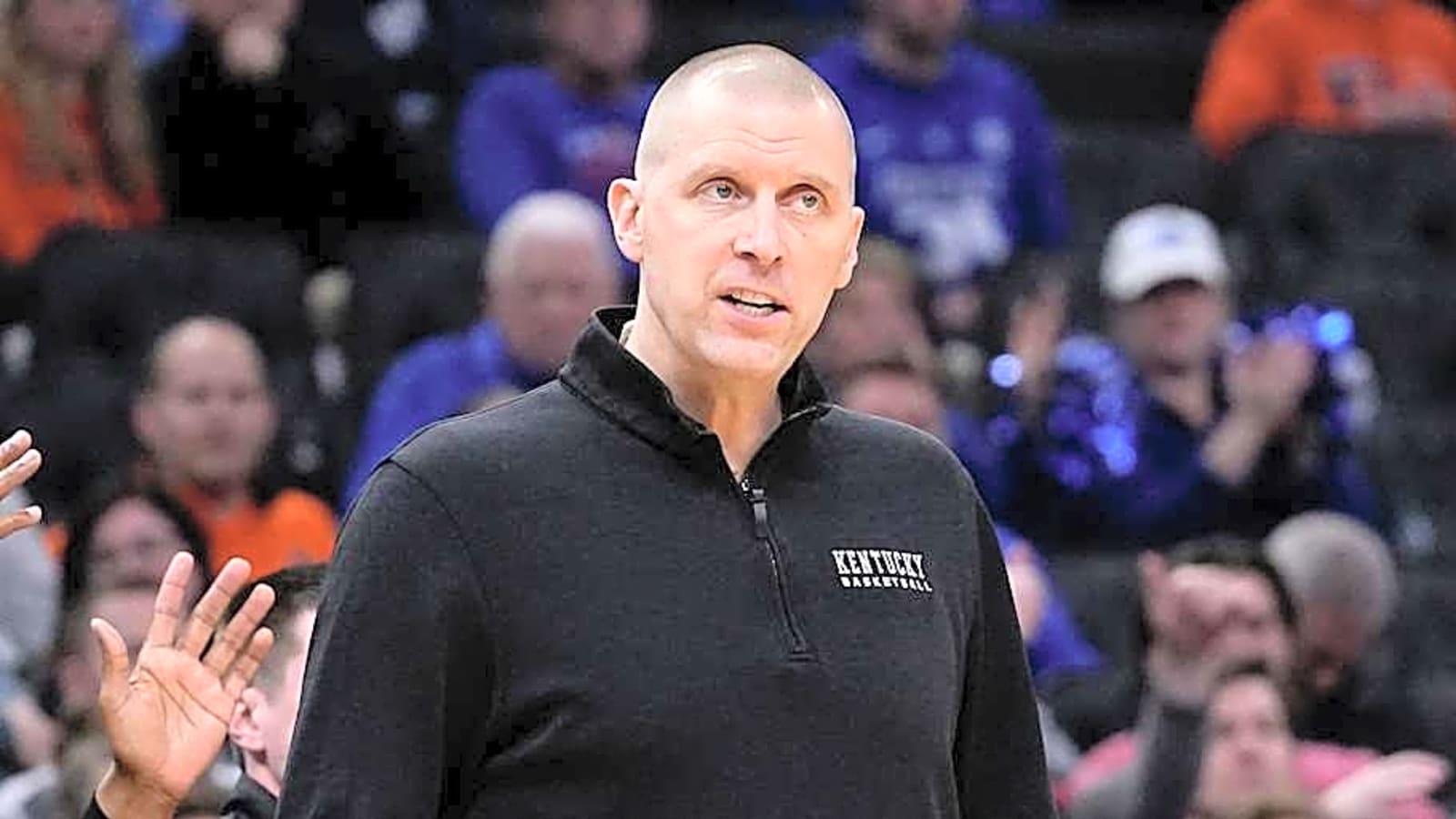 Joe Lunardi is disrespecting the Kentucky Wildcats in his Way-Too-Early Bracketology
